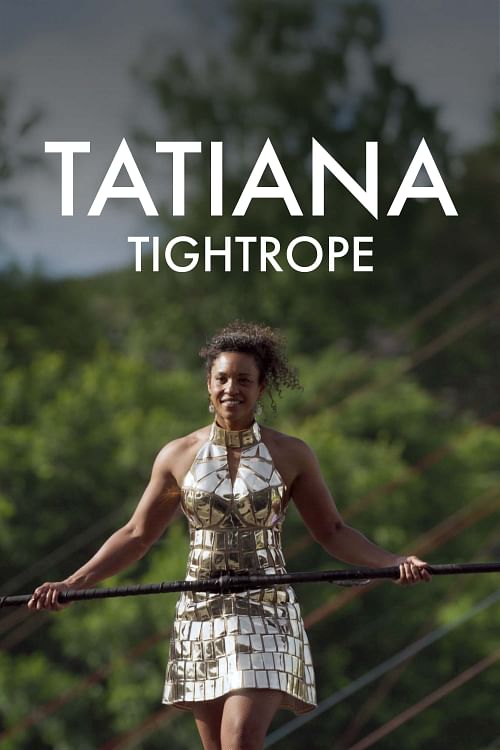 Tatiana Tightrope: An Acrobat of the Skies.