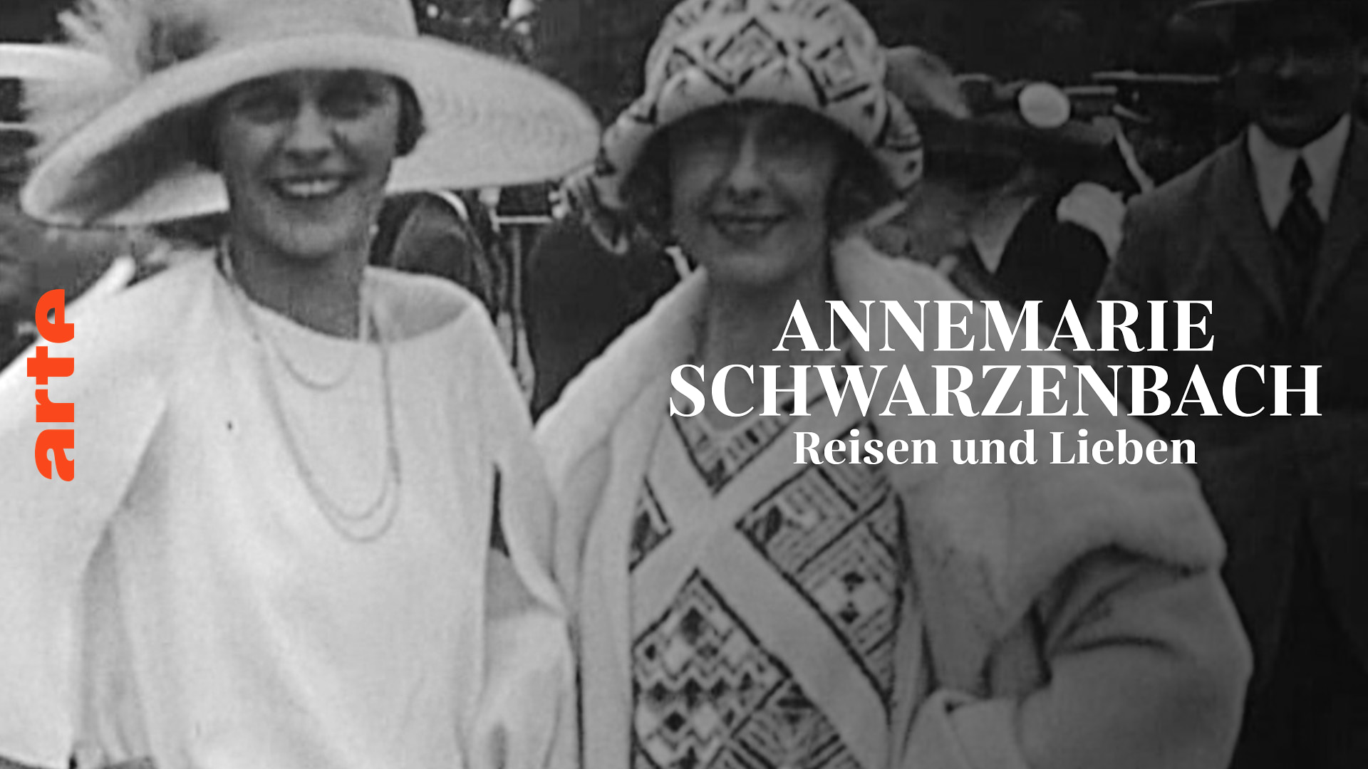 The Lost Ones: Annemarie Schwarzenbach