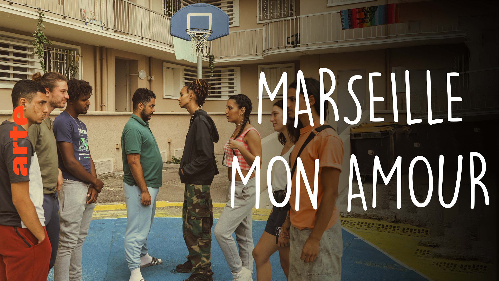 Marseille mon amour (1/7)