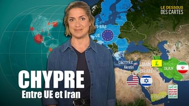 Chypre, entre l’UE et l’Iran.
