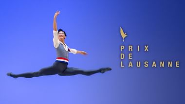 Finał Prix de Lausanne 2026