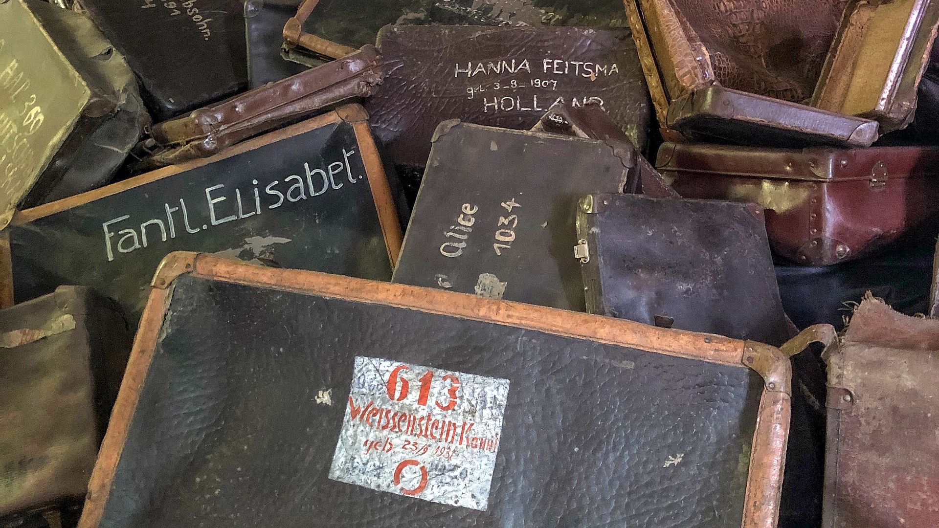 Ein Tag in Auschwitz