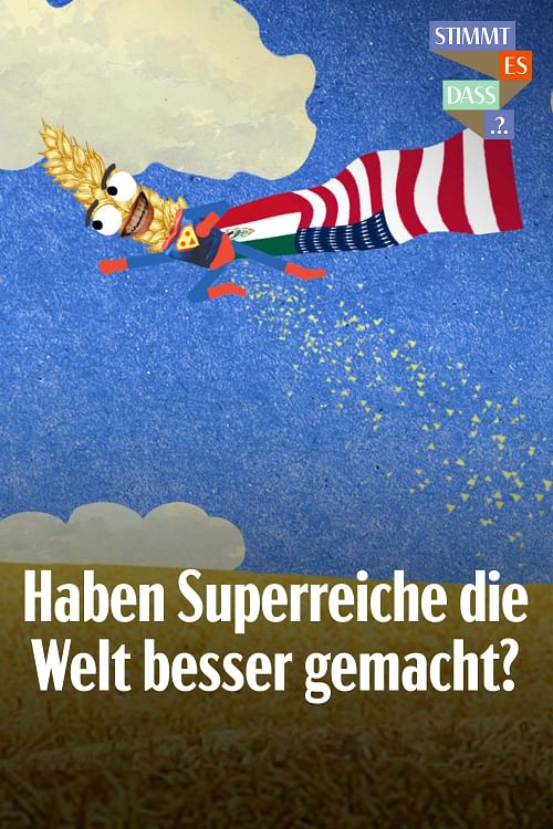 Machen Superreiche die Welt besser?.