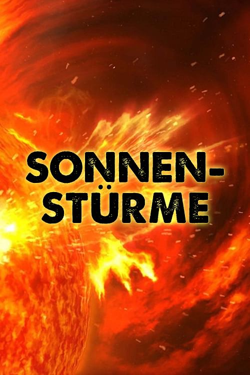 Sonnenstürme.