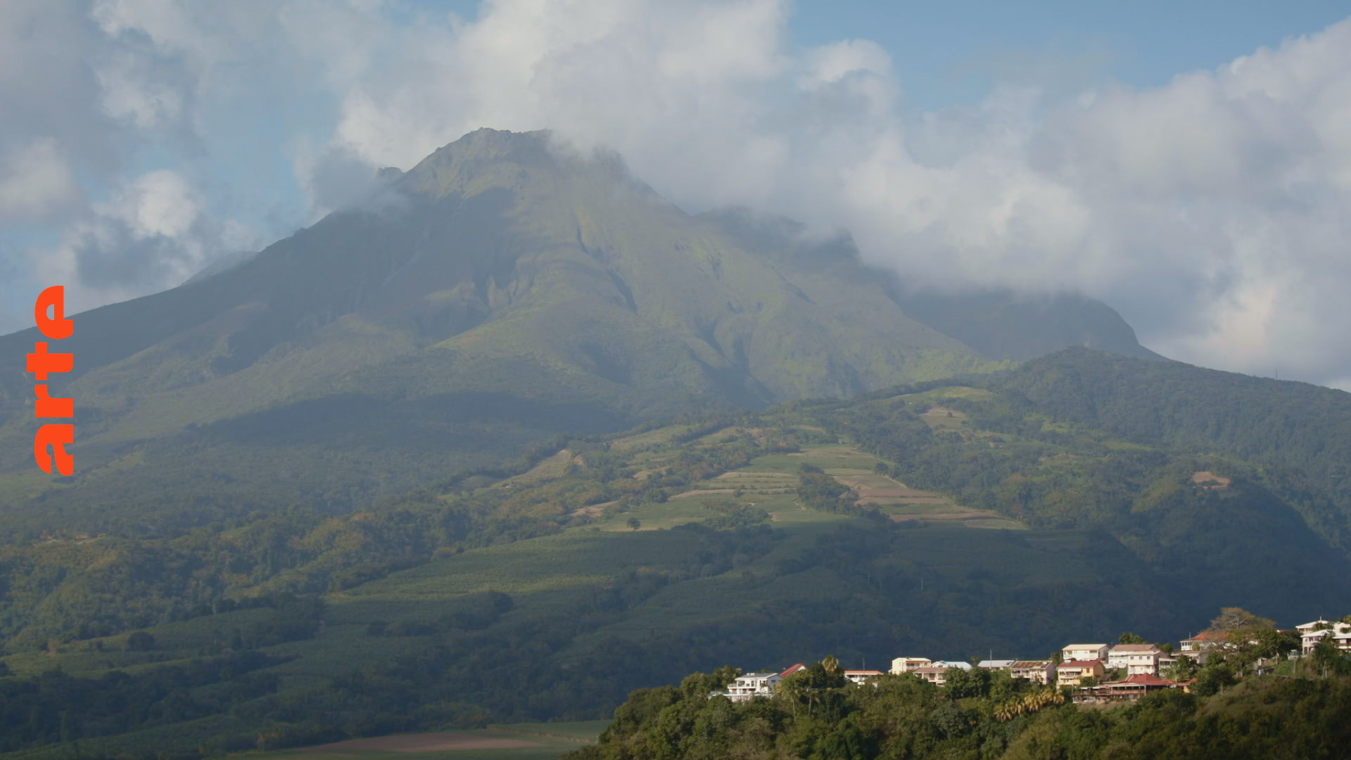 Martinique: Im Schatten der Montagne Pelée