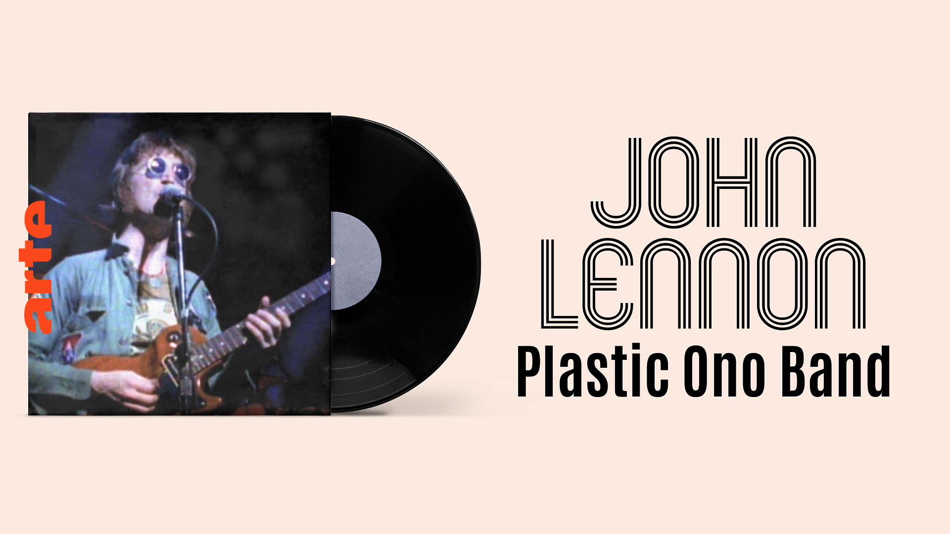 Classic Albums: John Lennon Plastic Ono Band