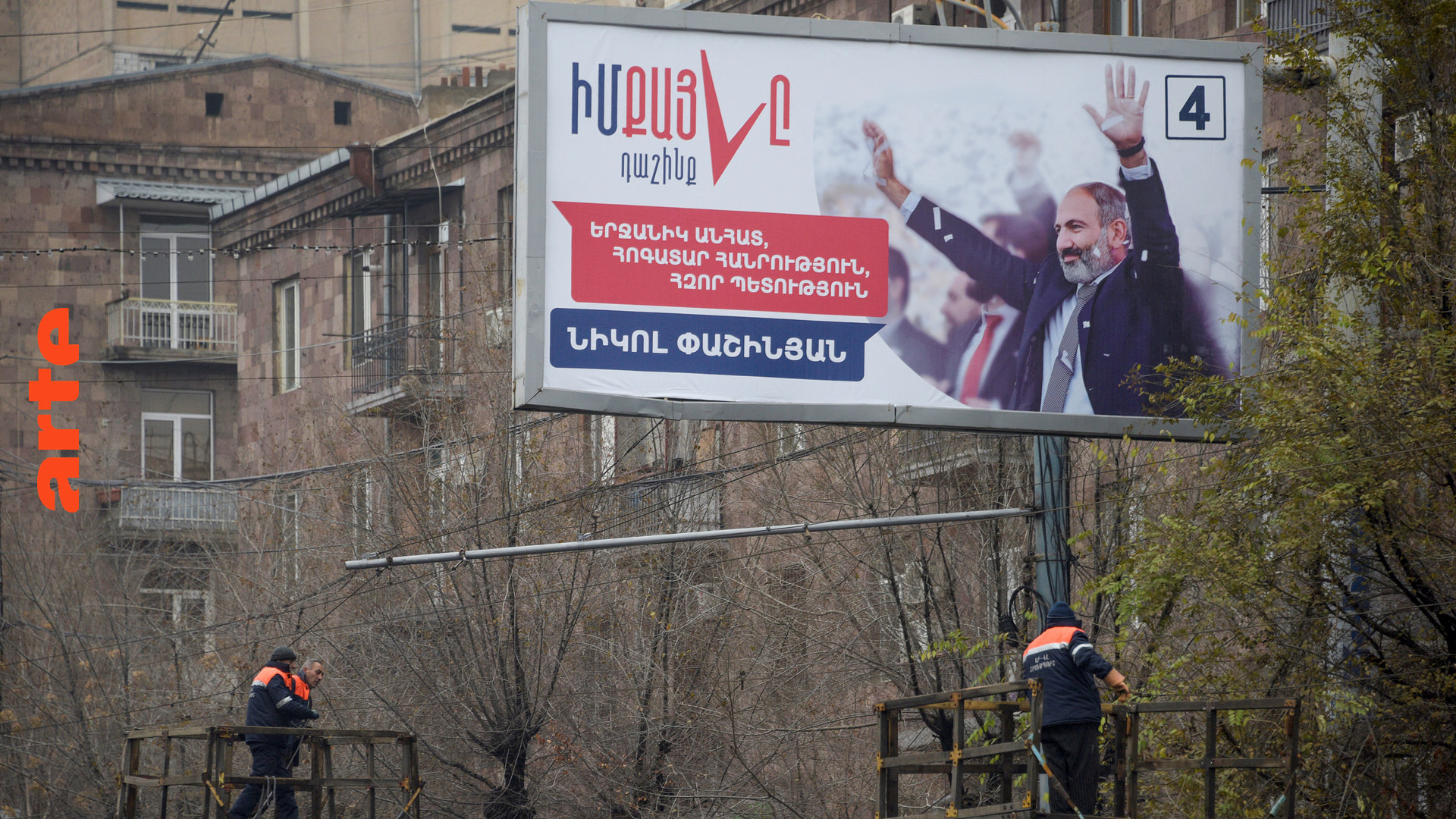 Wahl in Armenien: Paschinjan gegen korrupte Eliten