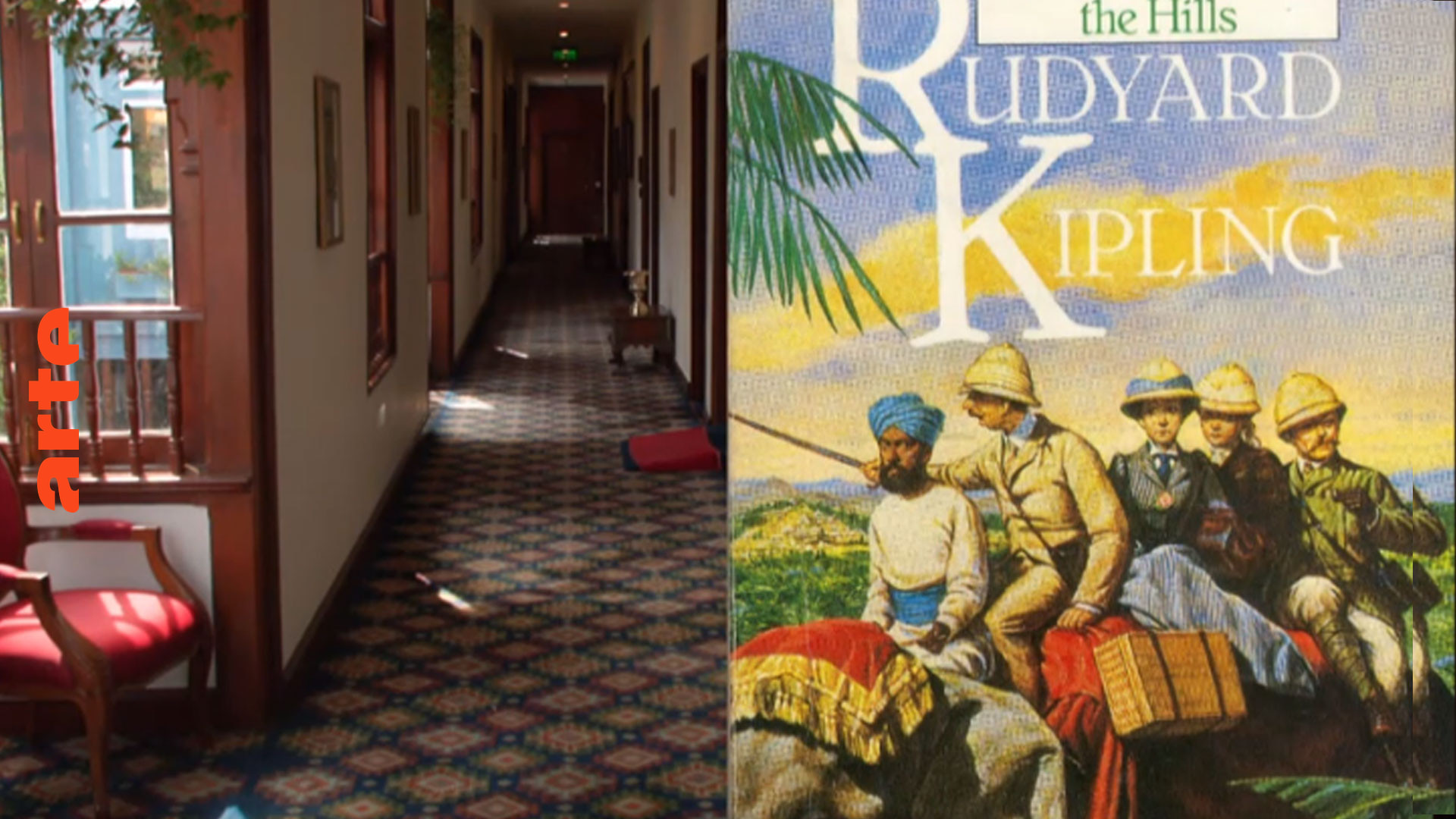 Indien: Rudyard Kiplings verlorenes Paradies