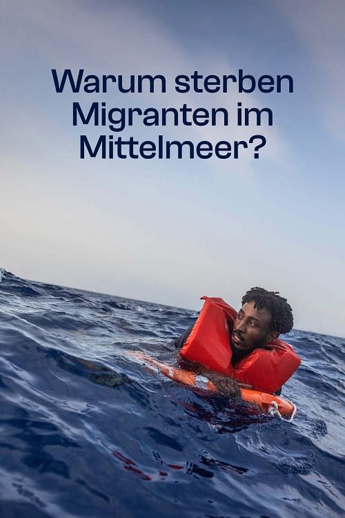 Das Mittelmeer wird für viele Flüchtenden zur Todesfalle.