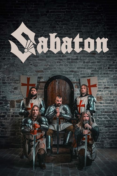 Sabaton.