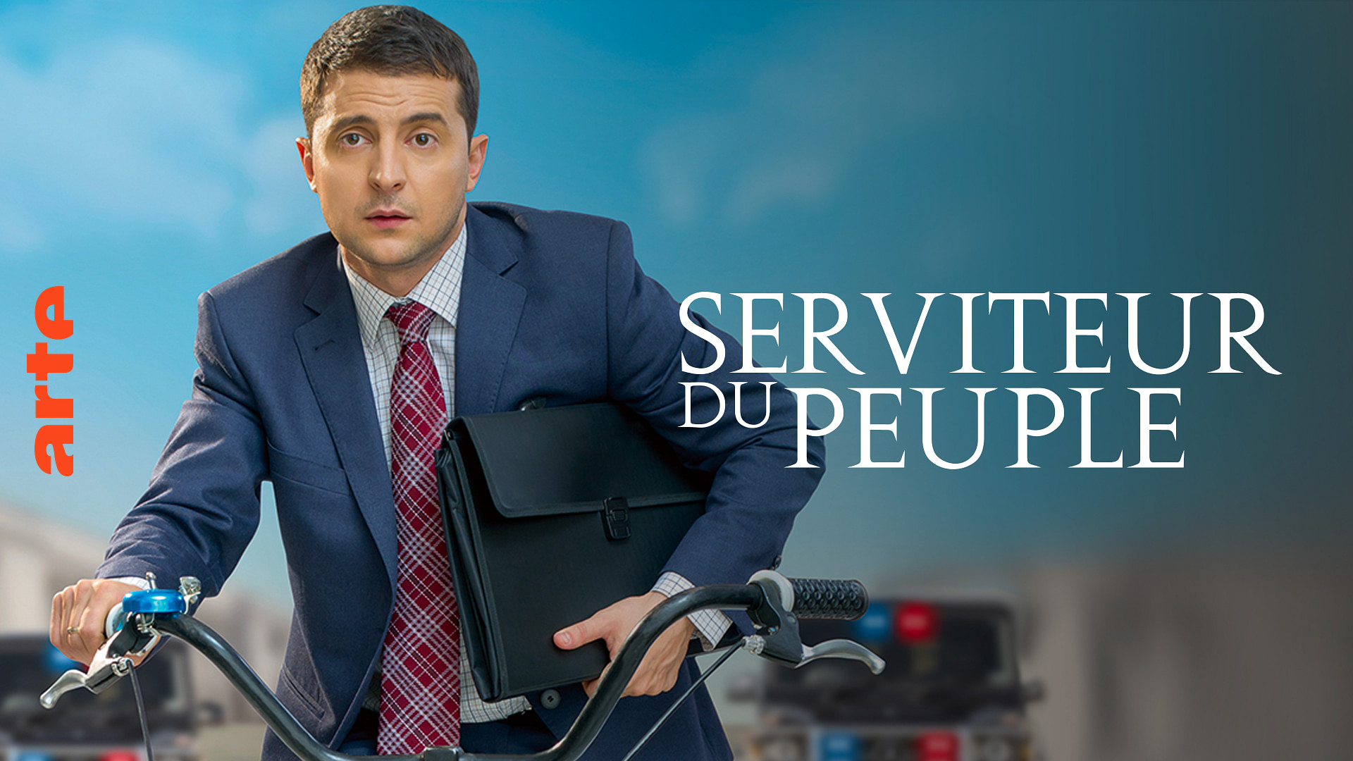 Serviteur Du Peuple Saison 1 Streaming Vf