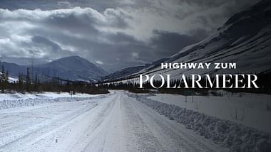 Highway zum Polarmeer