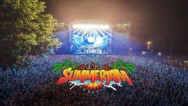 Summerjam Festival 2026.