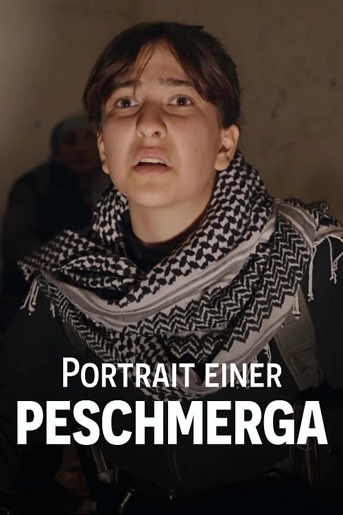 Irak/Iran: Medisa - Portrait einer Peschmerga.