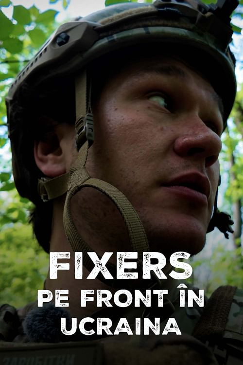 Fixer: pe front.