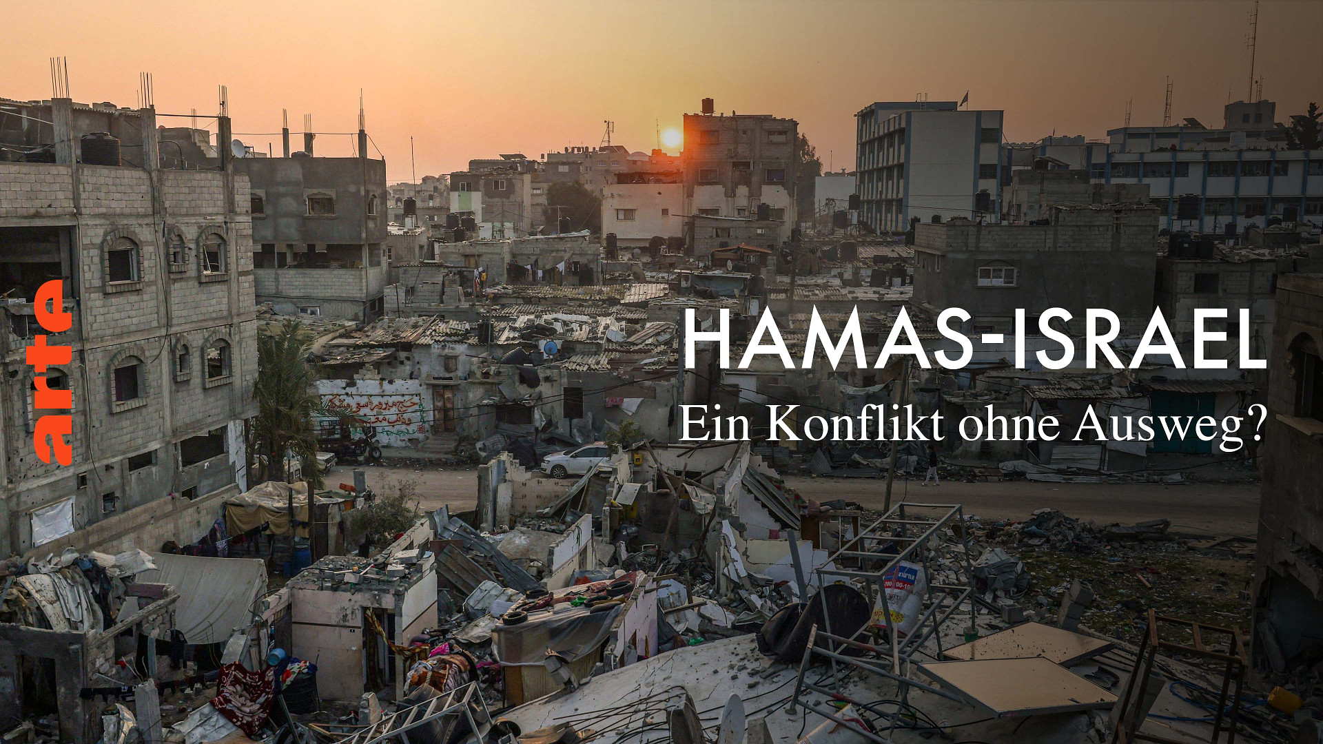Hamas-Israel: Ein Konflikt ohne Ausweg?