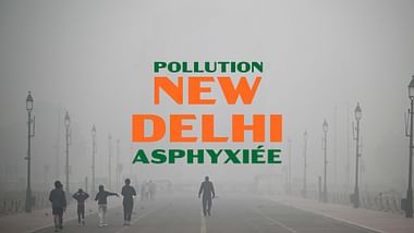 Pollution : New Delhi axphyxiée