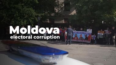 Moldova: Electoral Corruption