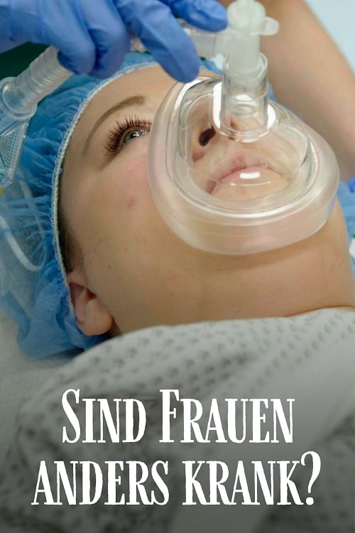Die unsichtbare Patientin.