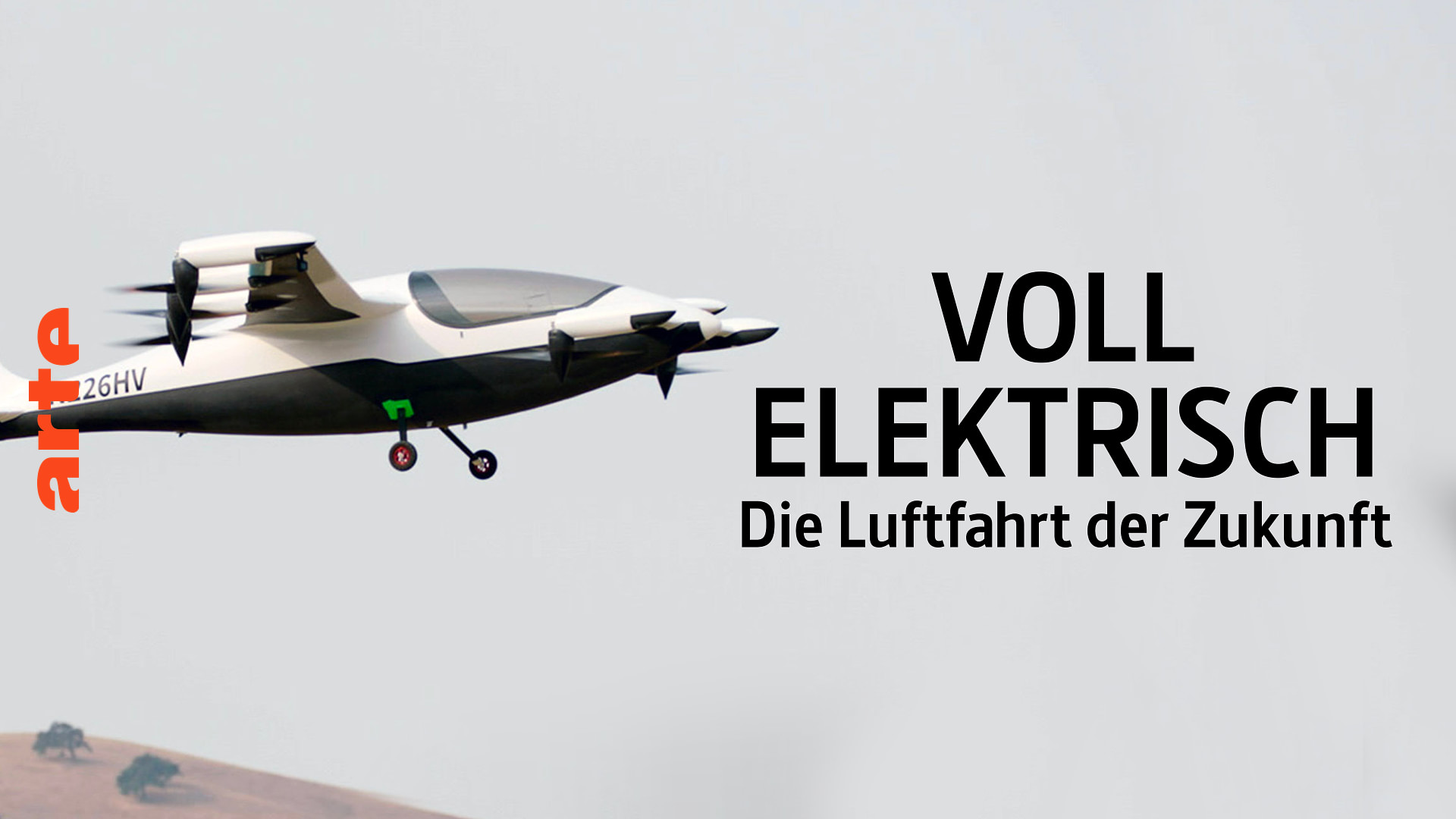 Voll elektrisch: Die Luftfahrt der Zukunft