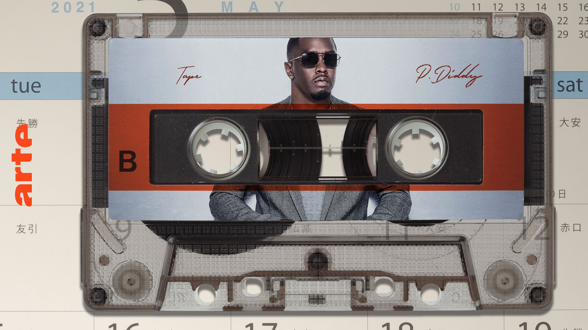 TAPE: P. Diddy - Programm in voller Länge | ARTE Concert