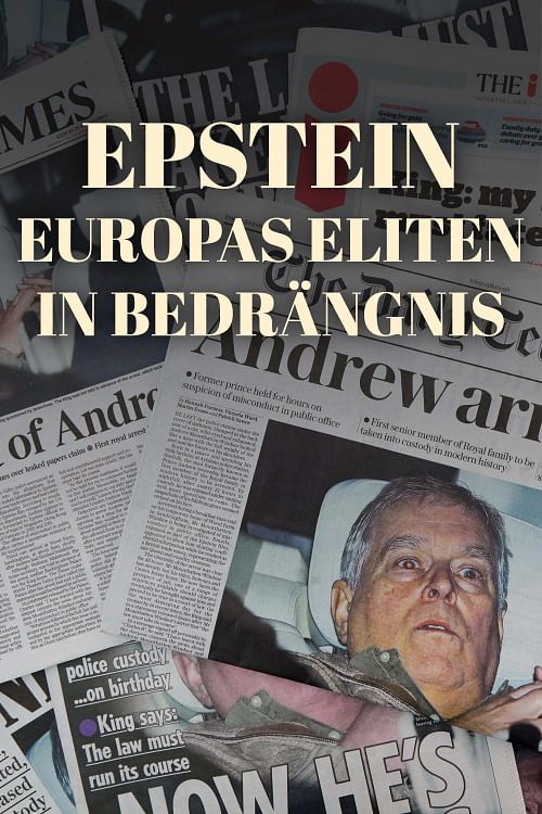 Epstein: Europas Eliten in Bedrängnis.