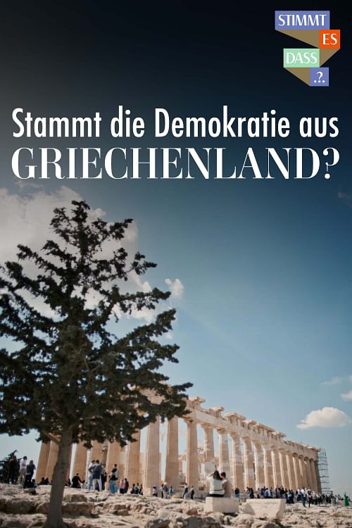 Stammt die Demokratie aus Griechenland?.