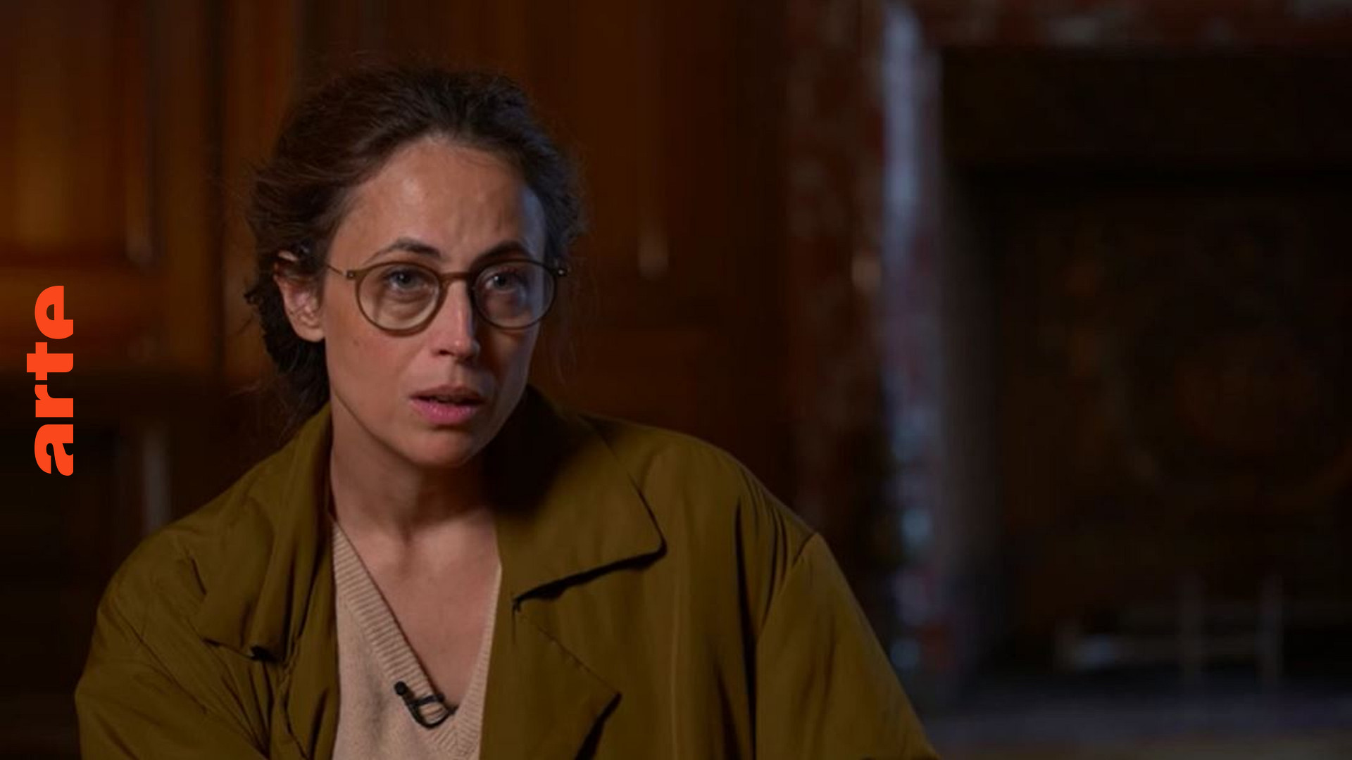 Interview mit Anne Berest Drehbuchautorin 