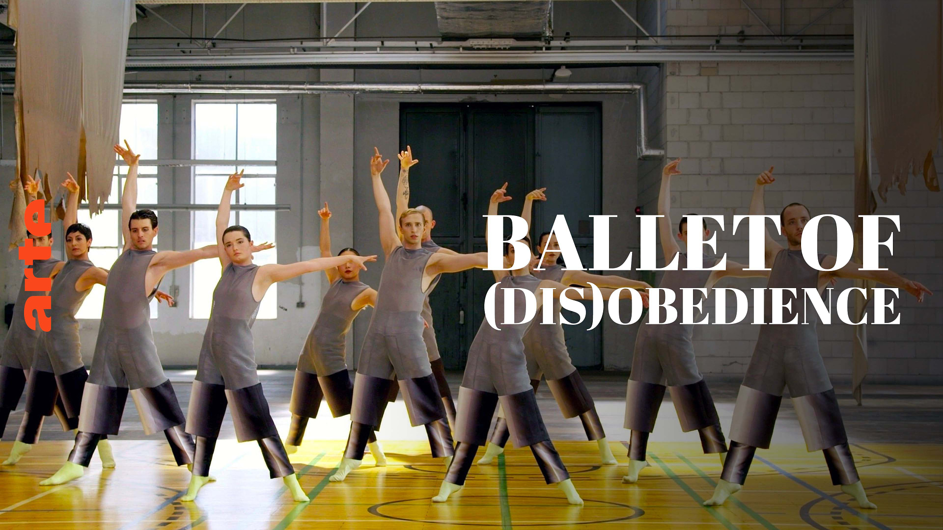 Richard Siegal: Ballet of (Dis)Obedience