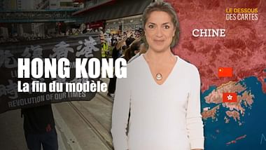 Le dessous des cartes