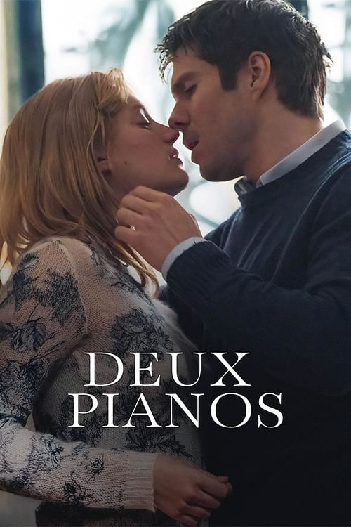 Deux pianos - En VOD.
