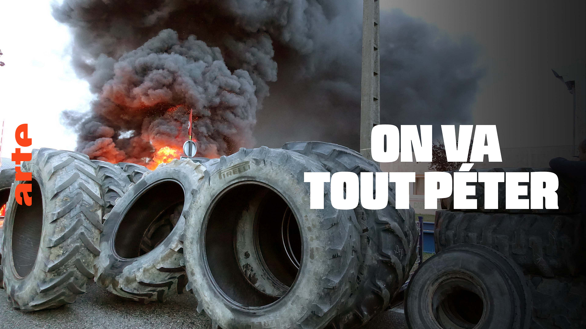 On va tout péter - Regarder le film complet | ARTE