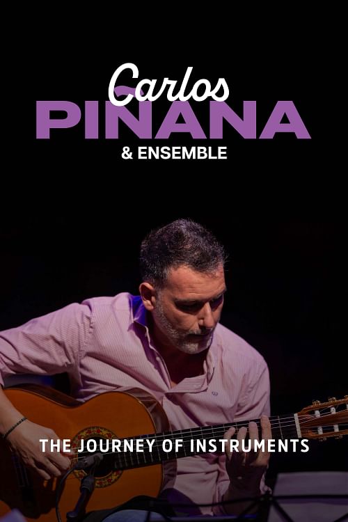 Carlos Piñana & Ensemble.