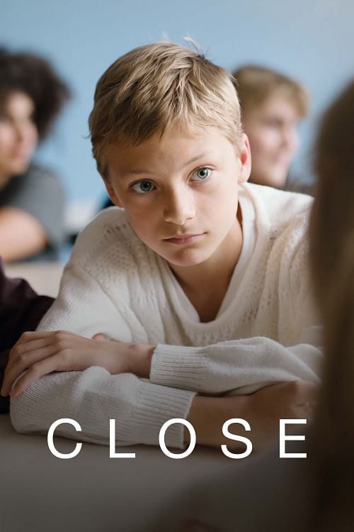 Close.