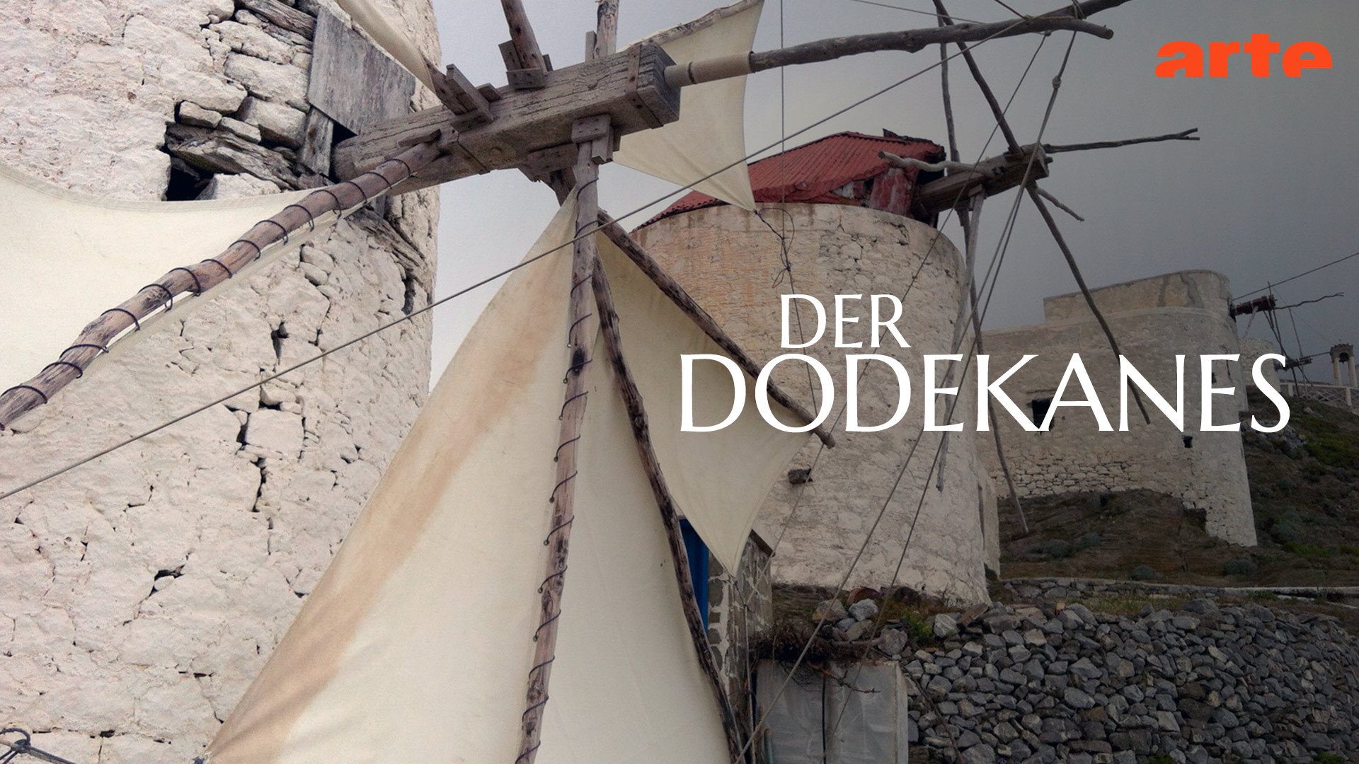 "Von Insel zu Insel Der Dodekanes"