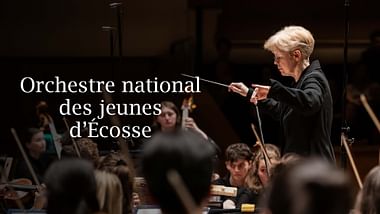 Orchestre national des jeunes d’Écosse