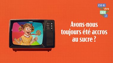Avons-nous toujours été accros au sucre ?.