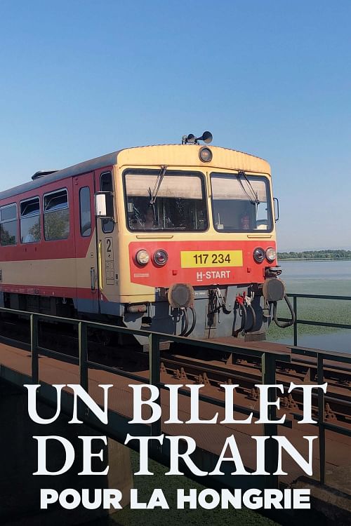 Un billet de train pour la Hongrie.