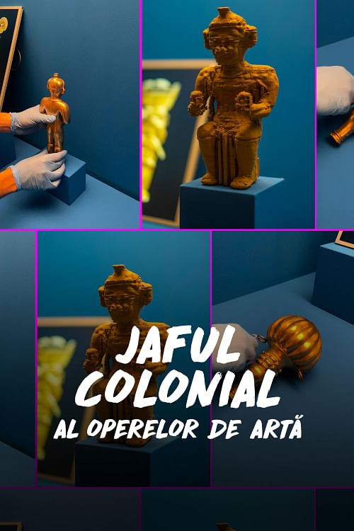 Operele de artă furate de europeni: spre restituire?.