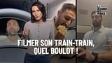 Filmer son train-train, quel boulot ! - Le dessous des images