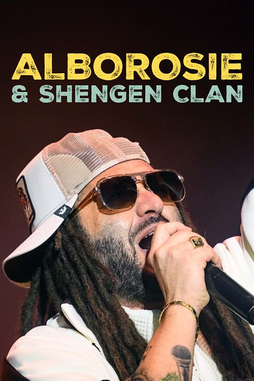 Alborosie & Shengen Clan.