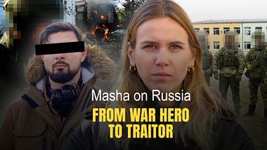 Masha on Russia