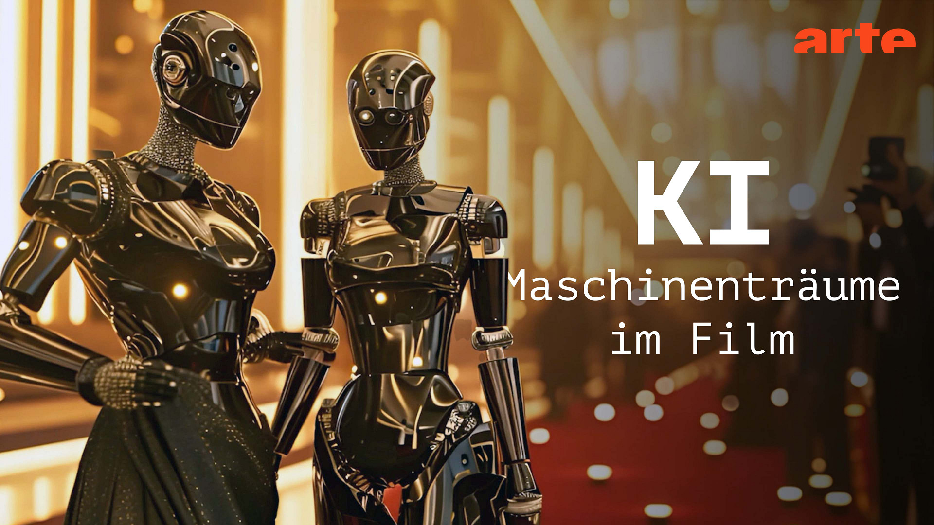 KI: Maschinentrume im Film