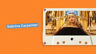 TAPE : Sabrina Carpenter