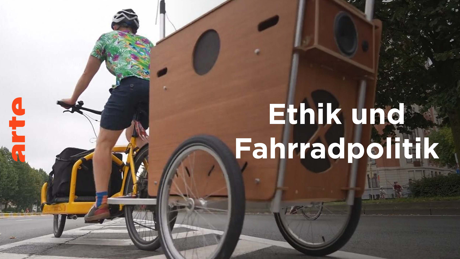 Ethik und Fahrradpolitik