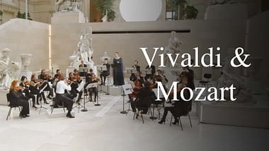 Vivaldi y Mozart