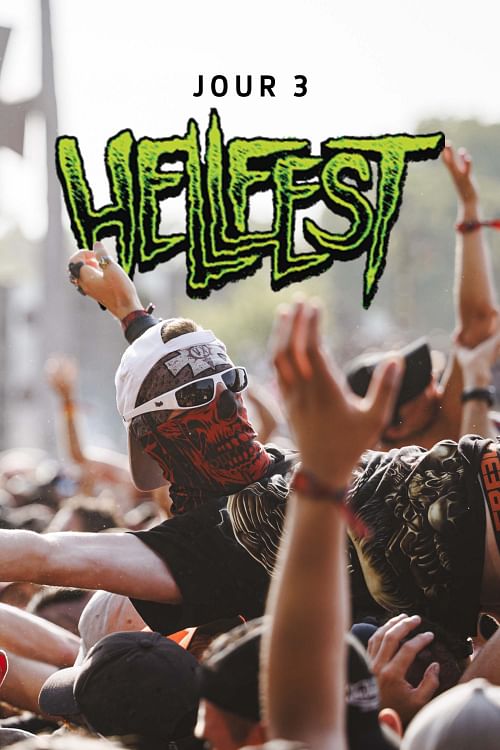 Hellfest 2026.