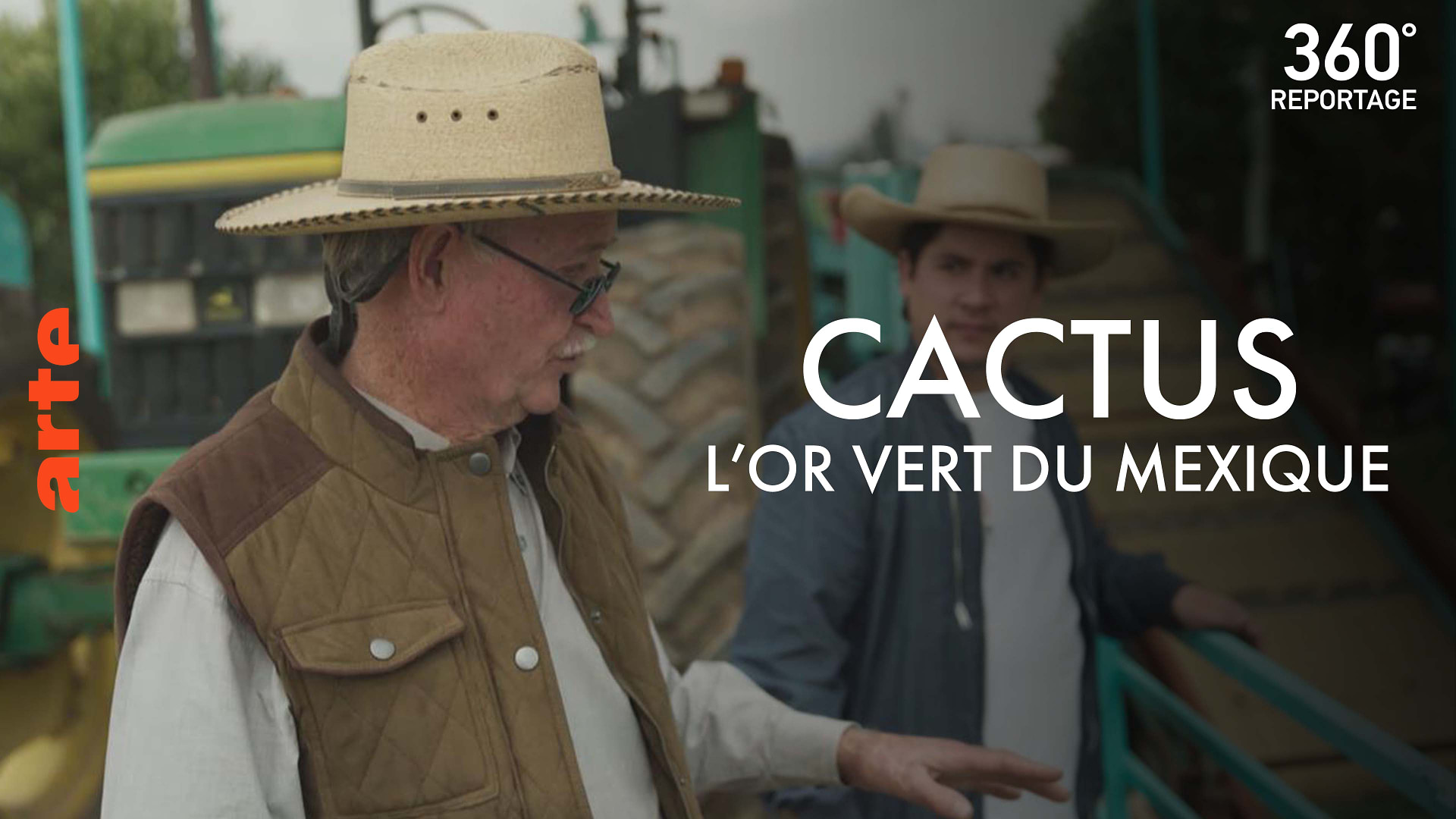 Reportaje 360° – Cactus, el oro verde de México – Ver el documental completo