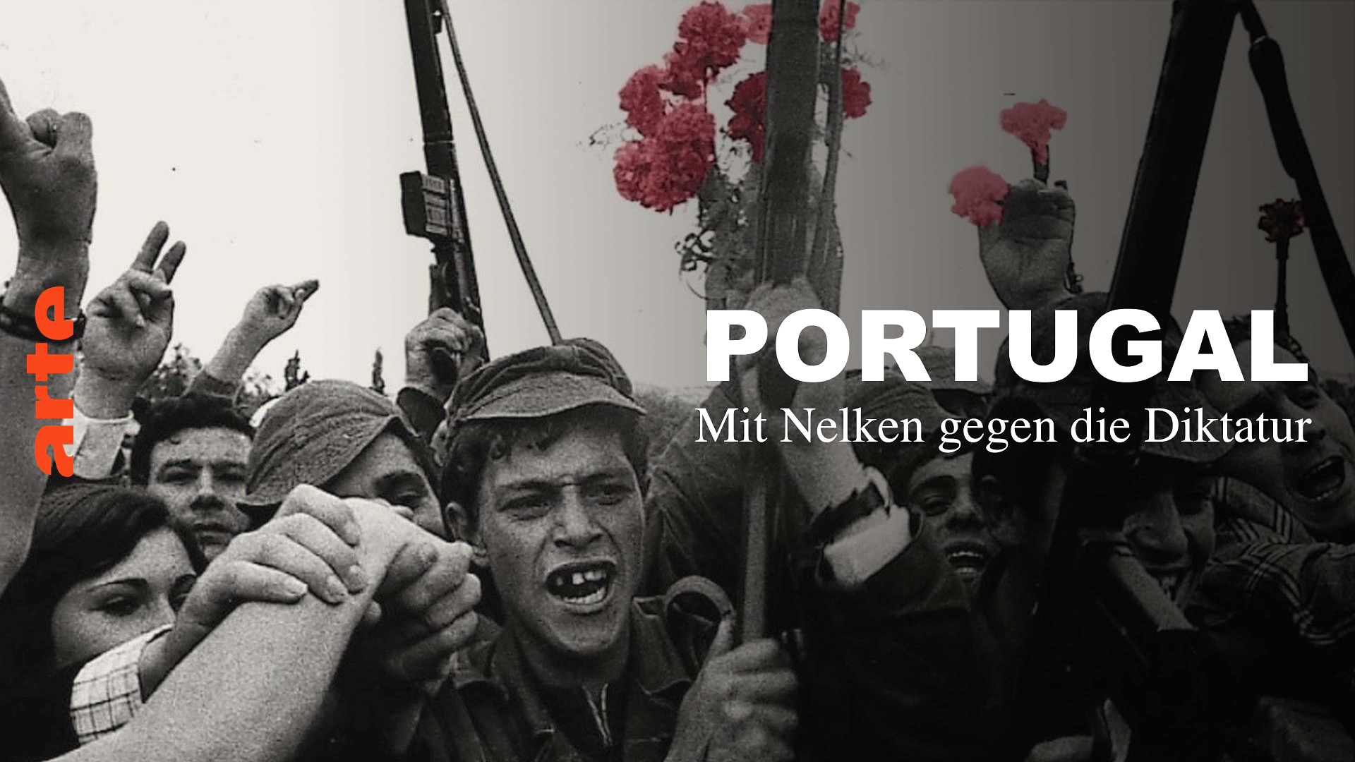 Portugal - Mit Nelken gegen die Diktatur