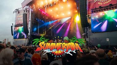 Summerjam Festival 2026.